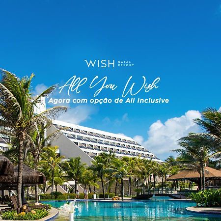 Wish Natal Hotell Exteriör bild
