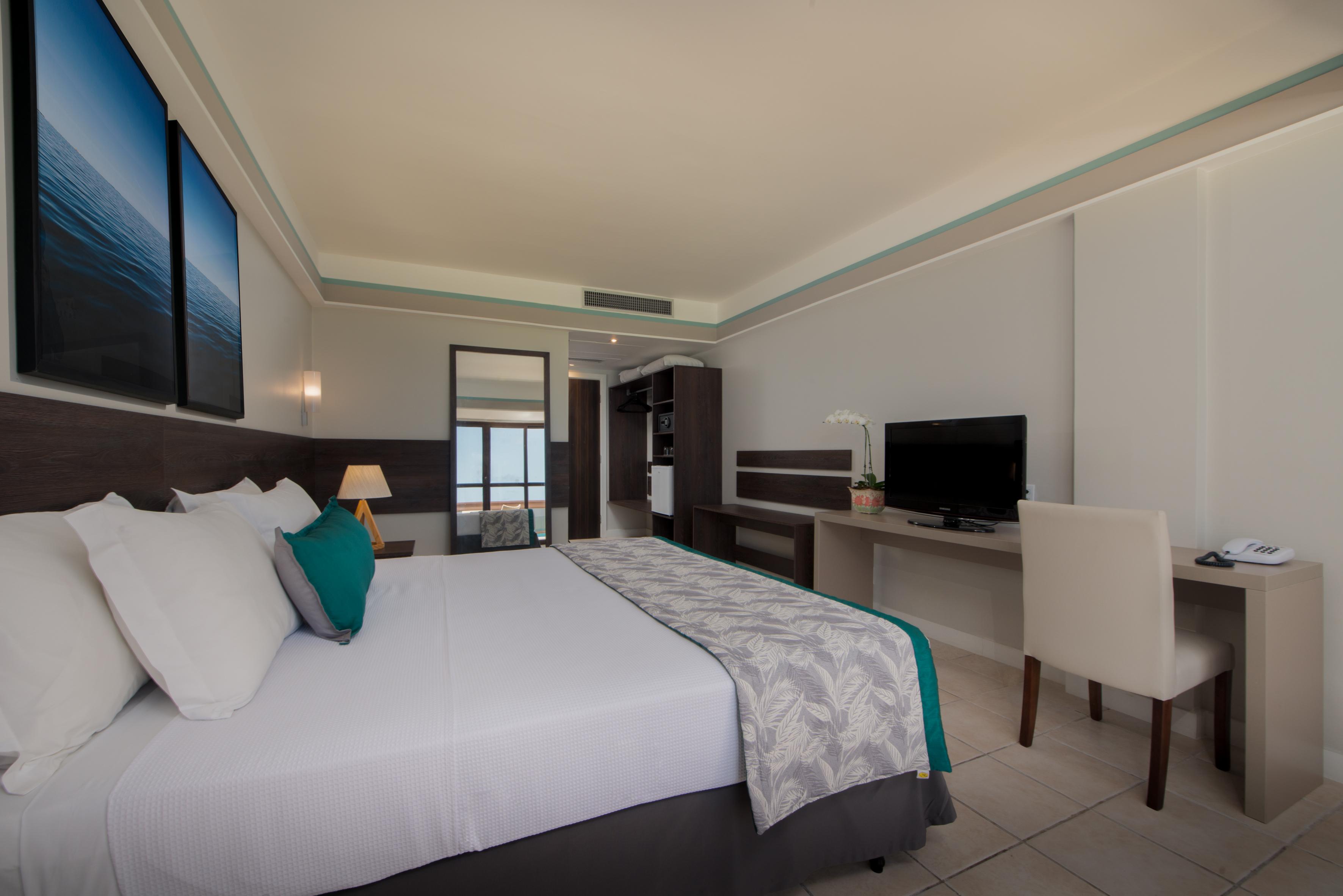 Wish Natal Hotell Exteriör bild A room at the hotel