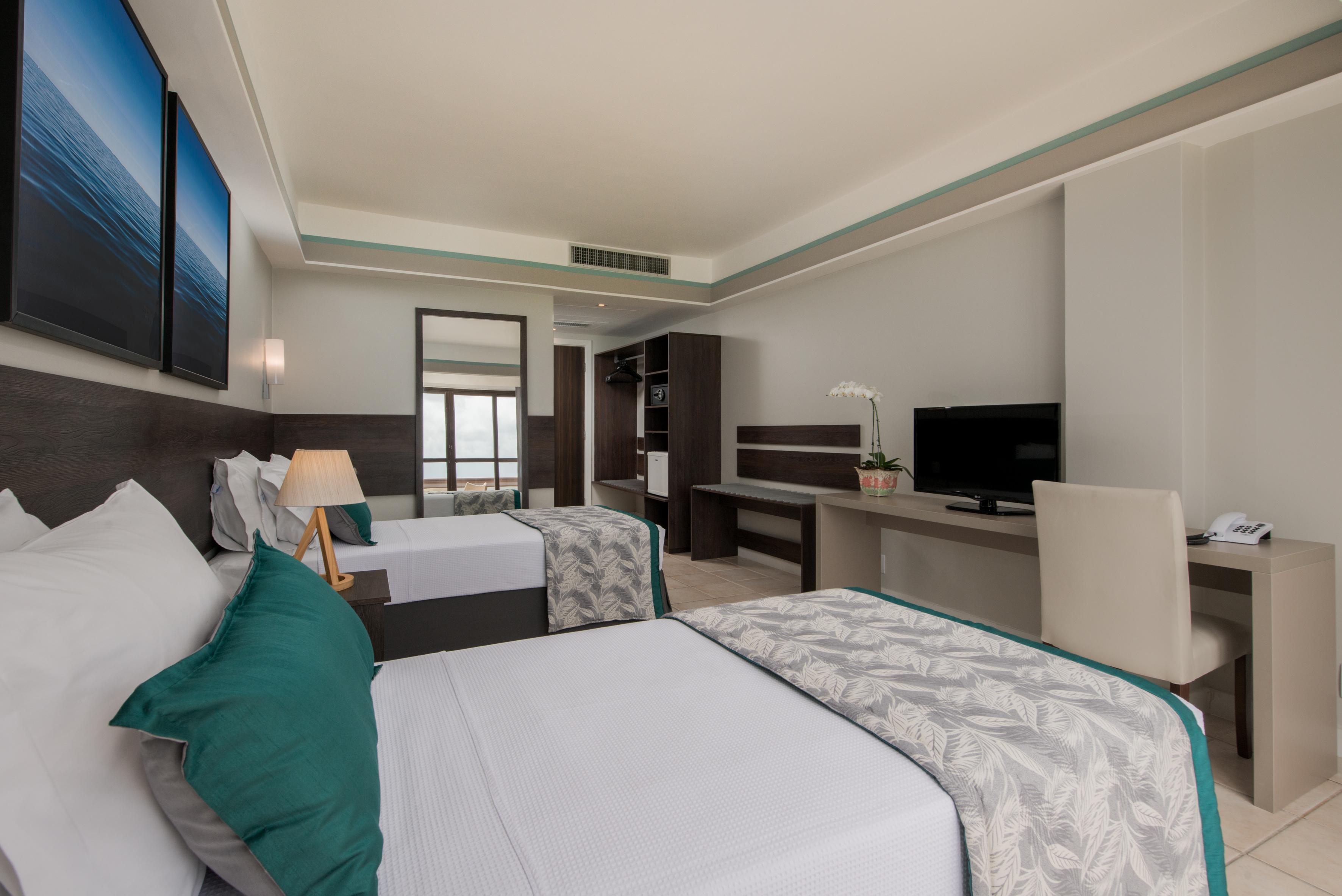 Wish Natal Hotell Exteriör bild Deluxe Room